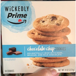 Cookies Chocolate Chip 80 Wickedly Prime Everything Food