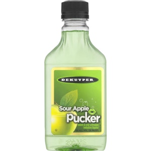 Featured image of post Easiest Way to Make Dekuyper Sour Apple Pucker Nutrition Facts