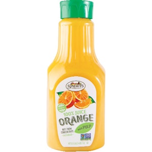 Featured image of post How to Make Sprouts Orange Juice