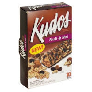 Milk Chocolate Granola Bars Fruit Nut 62 Kudos Everything Food