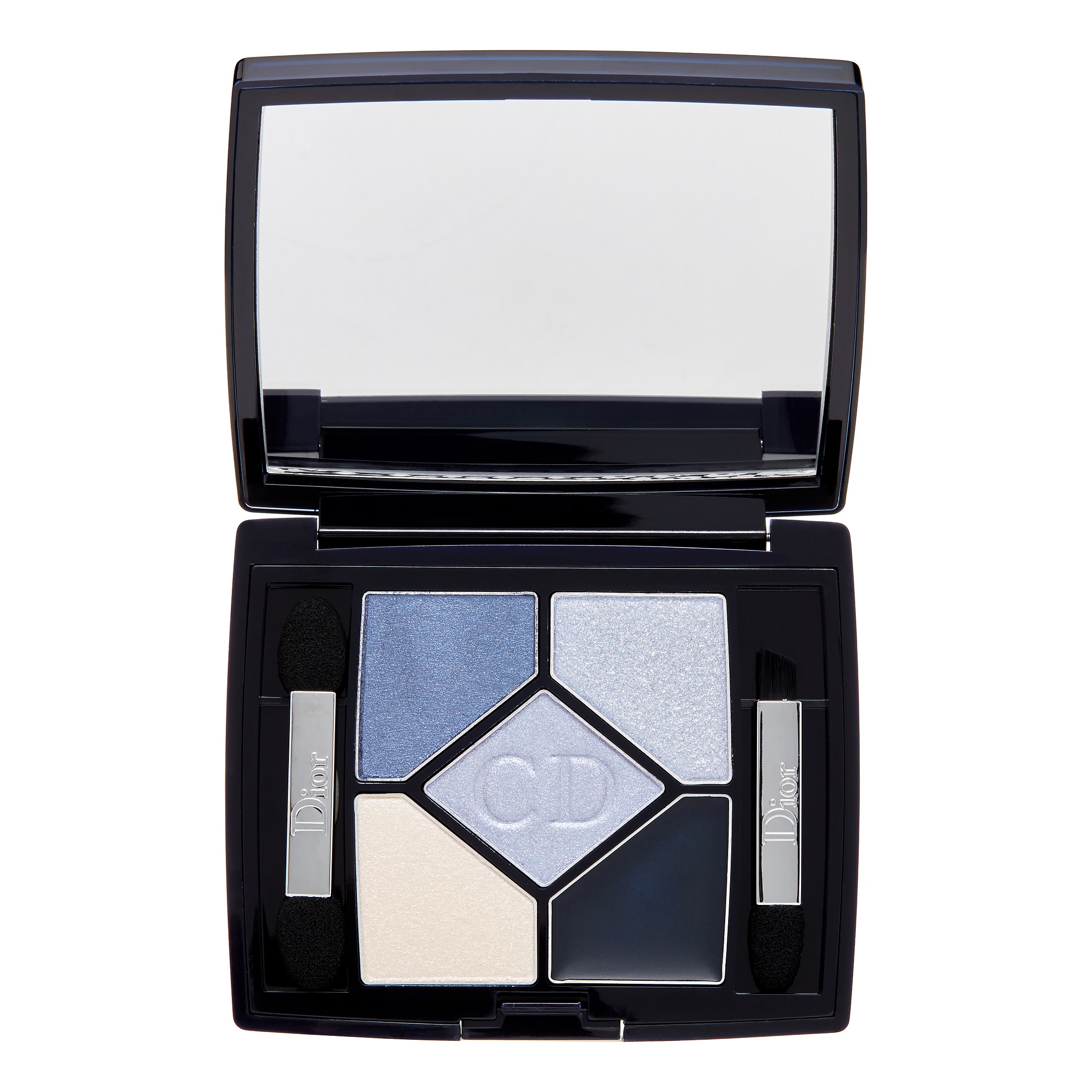 dior navy design eyeshadow