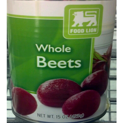 Gold Beets Information and Facts